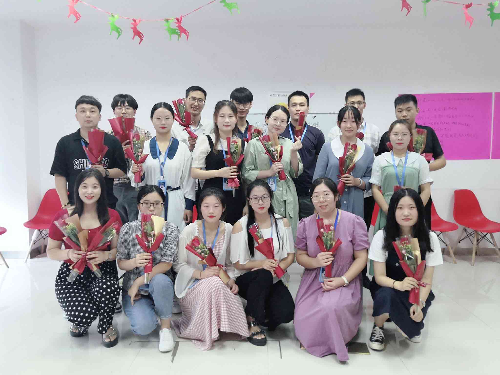 百雀筑橋，星夢傳書，星語心愿，七夕與君長相伴!